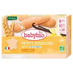 Babybio Vanilkové piškoty 120 g