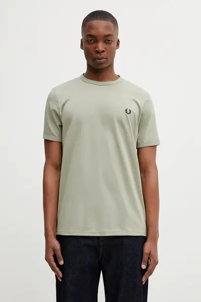 Fred Perry tričko pánské bavlněné