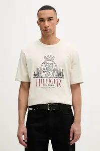 Tommy Hilfiger  tričko pánské bavlněné