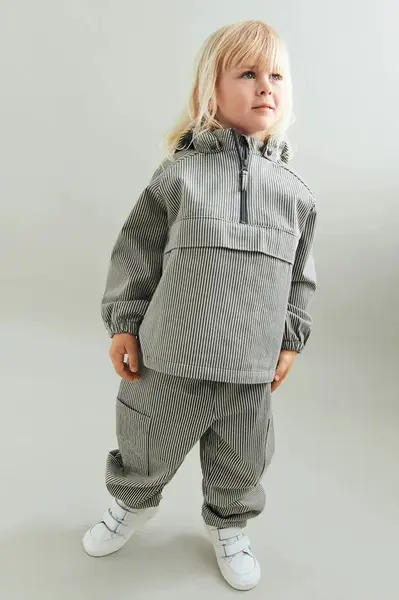 Wheat anorak dětský bavlněný