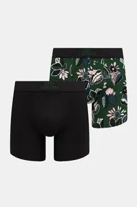 Levi's boxerky pánské bavlněné s elastanem 2-pack