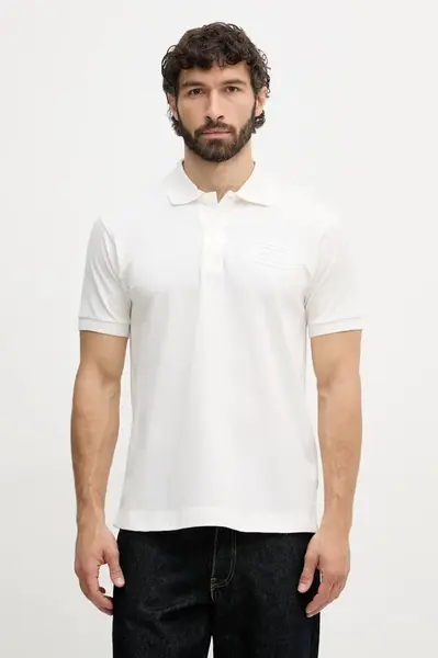 Lacoste polo pánské bavlněné
