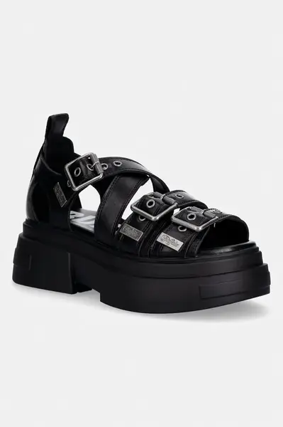 Buffalo sandále Bolt Snd Buckle