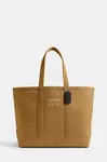 Coach bavlnená taška Utility Tote