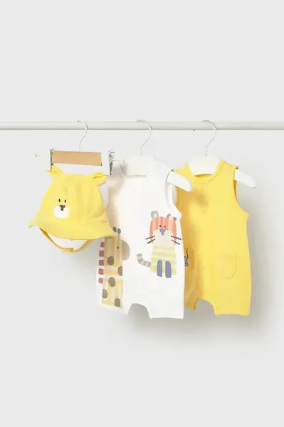 Detské dupačky Mayoral Newborn 2-pak