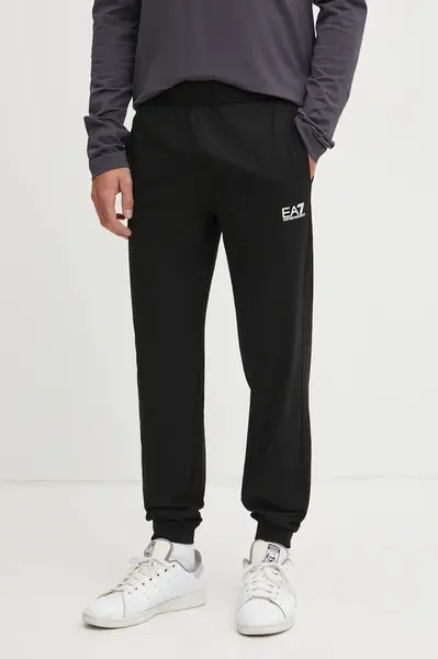 EA7 Emporio Armani tepláky pánské bavlněné