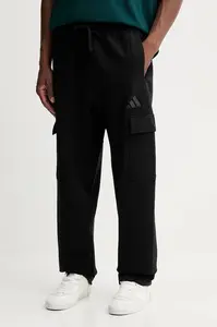 Bavlnené tepláky adidas All SZN