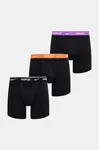 Nike boxerky pánske s bavlnou 3-pak