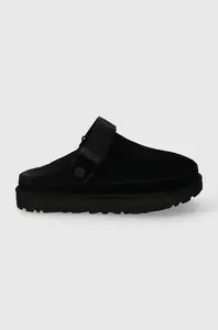 UGG Semišové papuče UGG Goldenstar Clog