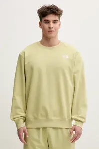 The North Face  pánská mikina s bavlnou Essential