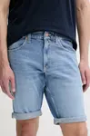 Tommy Jeans  šortky pánské džínové