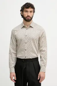 Armani Exchange košile pánská bavlněná