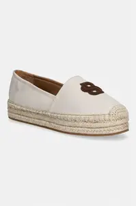 BOSS espadrily dámské Madeira