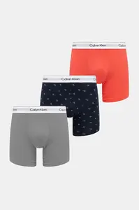 Calvin Klein Underwear boxerky pánské s bavlnou 3-pack