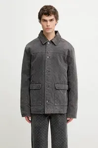 Daily Paper  Bavlnená bunda  Monogram Workwear