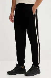 Bavlnené tepláky EA7 Emporio Armani