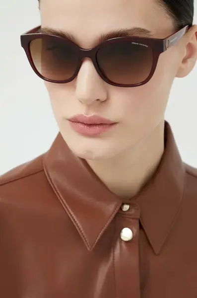 Slnečné okuliare Armani Exchange