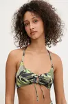 Armani Exchange plavková podprsenka dámska