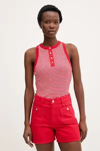 Tommy Hilfiger top dámsky bavlnený