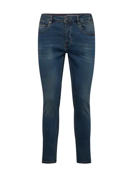 GABBA Džínsy 'Rey'  modrá denim