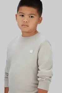 Detská mikina Calvin Klein Jeans
