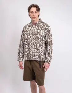 Gramicci Taos Canvas Jacket GREY REED M