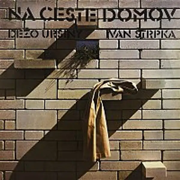 Dežo Ursiny & Ivan Štrpka – Na ceste domov CD