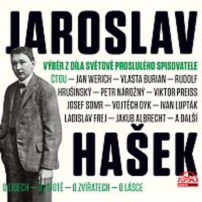 Různí interpreti – Hašek: Výběr z díla světově proslulého spisovatele