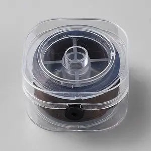 90M Flat Elastic Crystal String