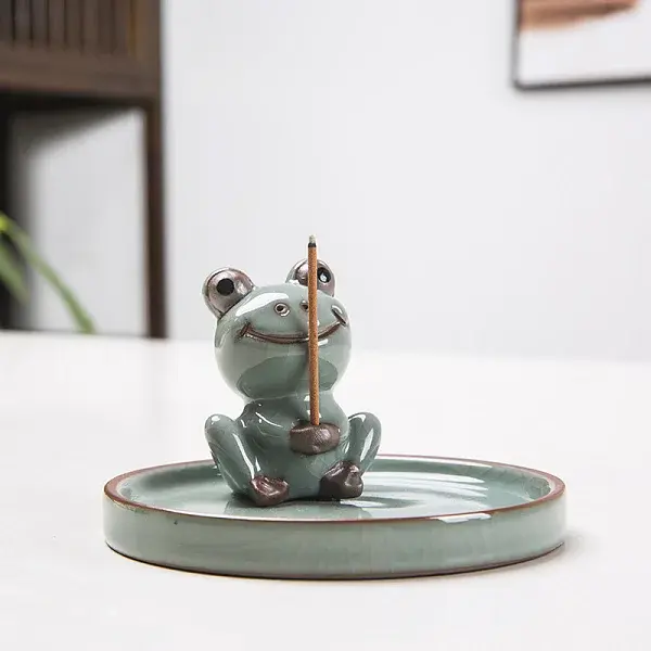 Porcelain Incense Burners