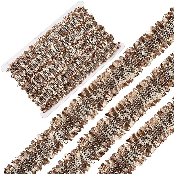 Polyester Lace Trim