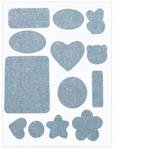 Computerized Embroidery Cloth Iron on/Sew on Patches