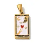 304 Stainless Steel Pendants