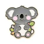 Koala Enamel Pins