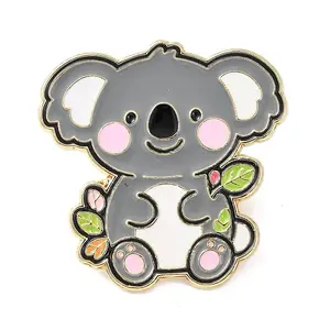 Koala Enamel Pins