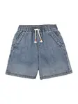s.Oliver Džínsy  modrá denim