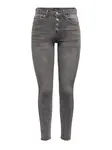ONLY Džínsy 'ONLMIA'  sivý denim