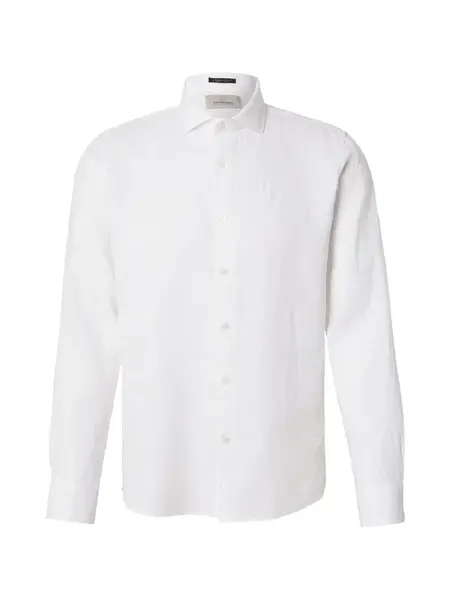 Dstrezzed Košeľa 'Jagger'  biela