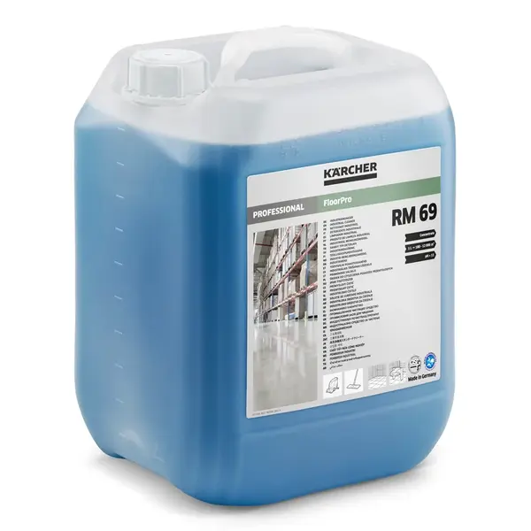Kärcher FloorPro Průmyslový čistič RM 69