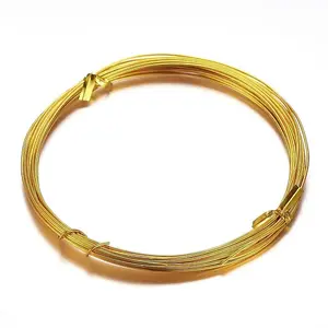 Round Aluminum Craft Wire