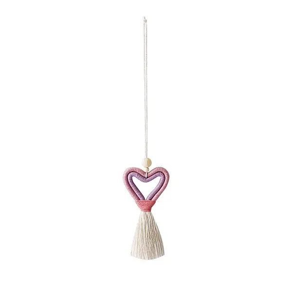 Cotton Tassel Pendant Decorations