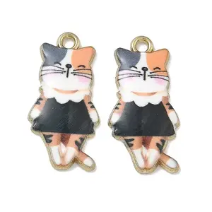 Printed Alloy Pendants