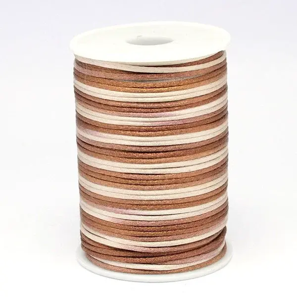 Segment Dyed Polyester Thread