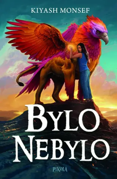 Bylo nebylo (poškozená) - Kiyash Monsef