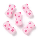 Handmade Bumpy Lampwork Beads