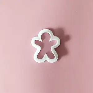 Plastic Plasticine Tools