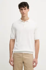Paul&Shark  polo pánské s hedvábím