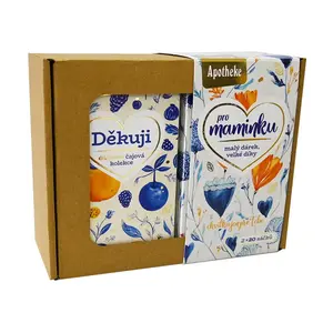Apotheke Pro maminku dárková sada 2x20 sáčků