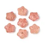 Picasso Opaque Glass Beads