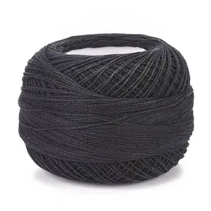 21S/2 8# Cotton Crochet Threads